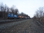 NS C40-8W 8406